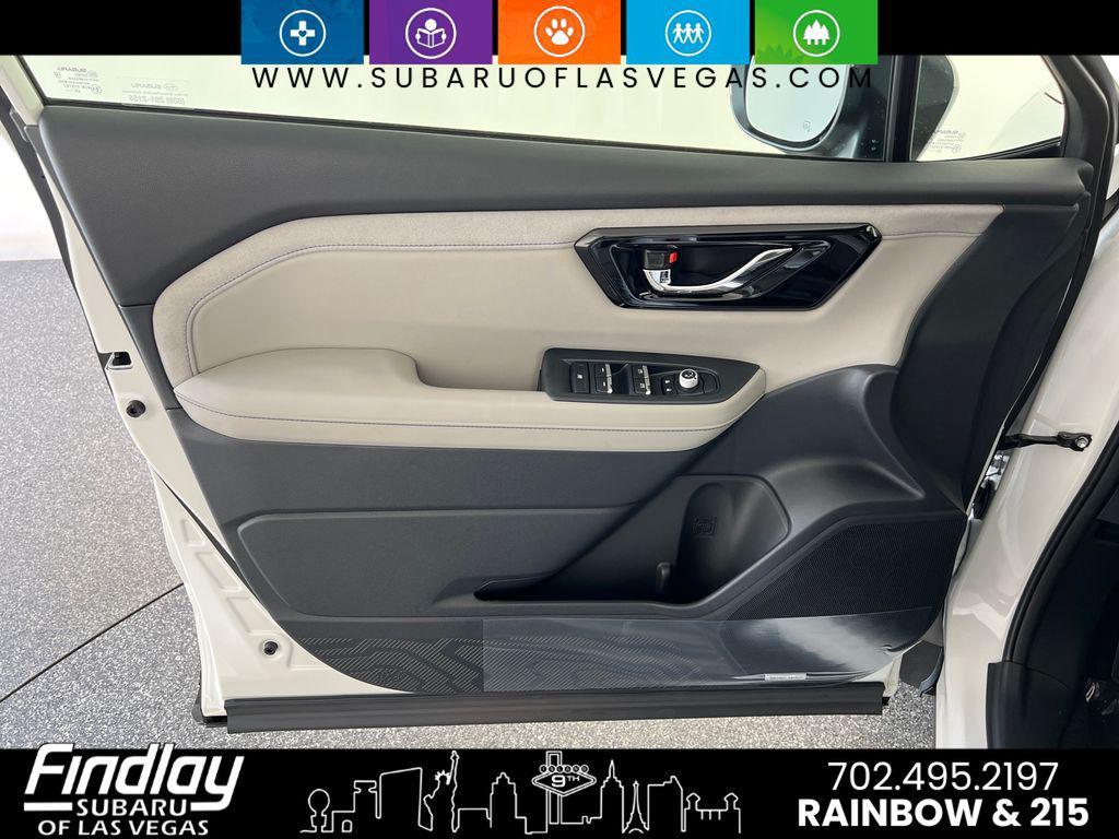 new 2025 Subaru Forester Hybrid car, priced at $43,553