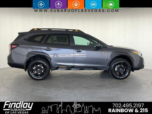 new 2025 Subaru Outback car, priced at $44,088