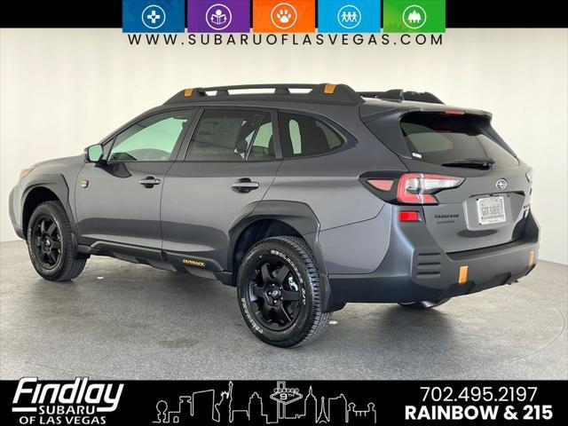new 2025 Subaru Outback car, priced at $44,088
