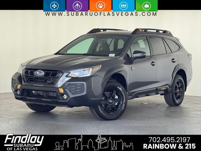 new 2025 Subaru Outback car, priced at $43,696