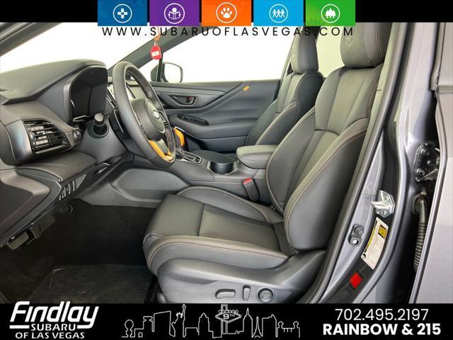 new 2025 Subaru Outback car, priced at $44,088