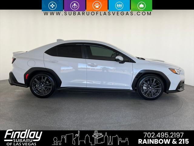 used 2022 Subaru WRX car, priced at $28,956