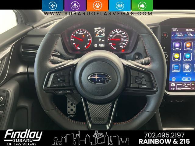 used 2022 Subaru WRX car, priced at $28,956