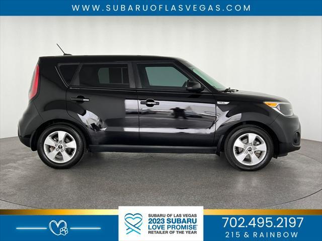 used 2018 Kia Soul car, priced at $11,239