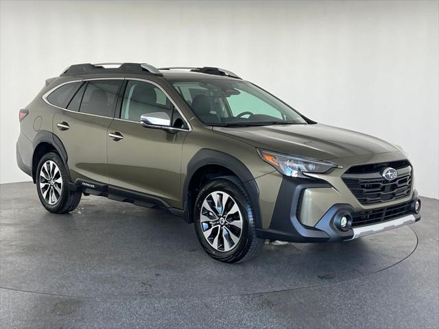 new 2025 Subaru Outback car, priced at $42,646