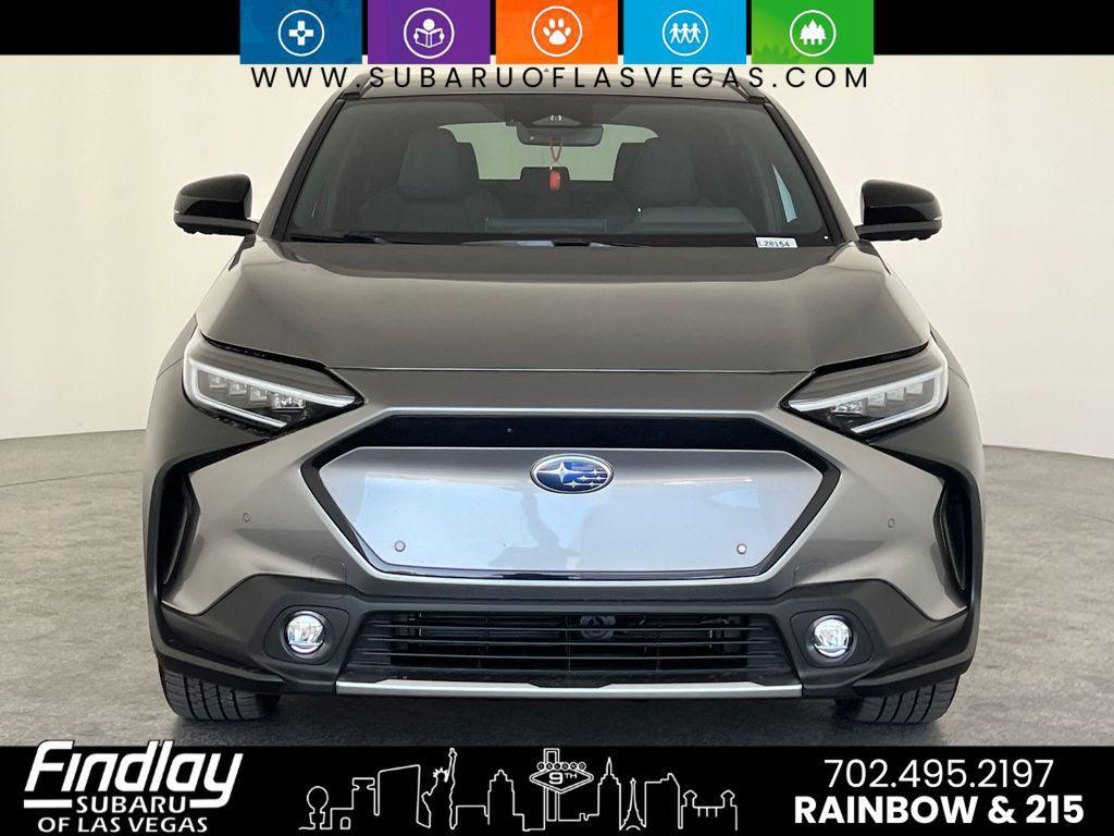 new 2025 Subaru Solterra car, priced at $40,162