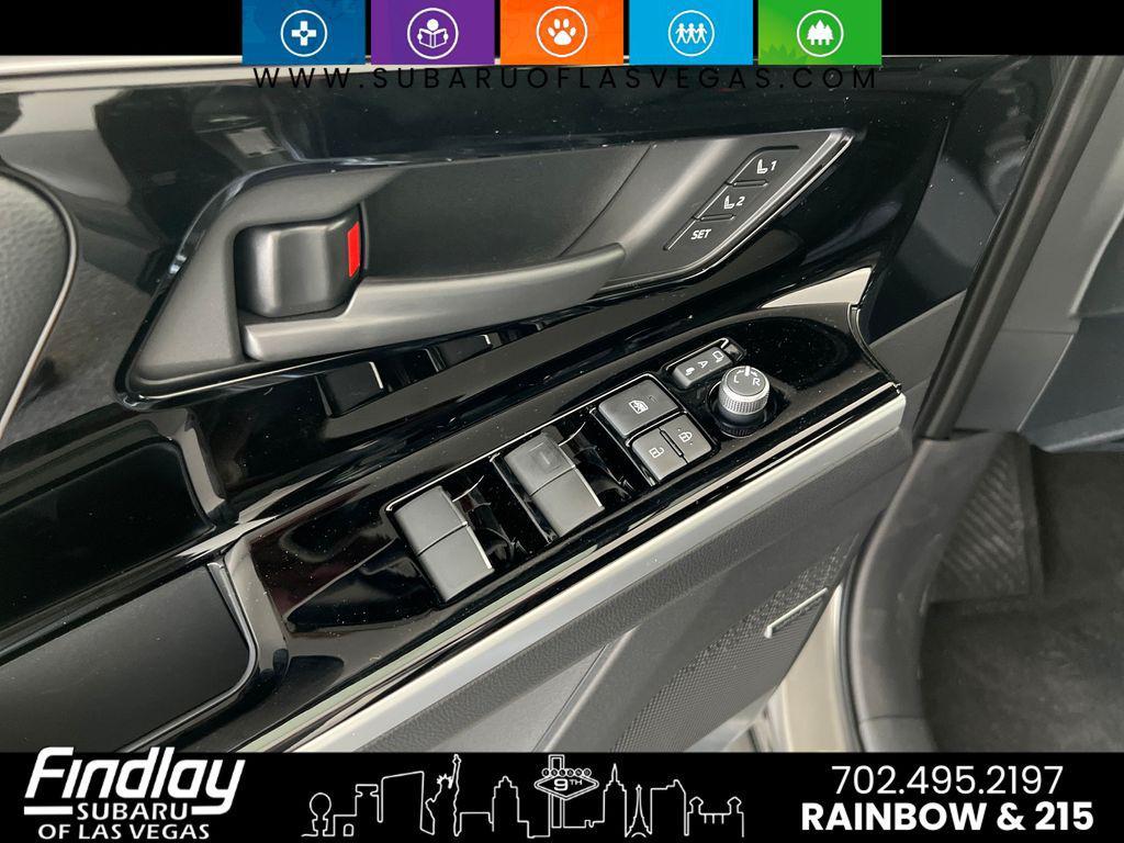 new 2025 Subaru Solterra car, priced at $40,162