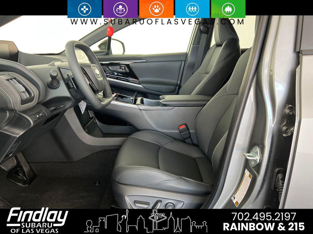 new 2025 Subaru Solterra car, priced at $40,162