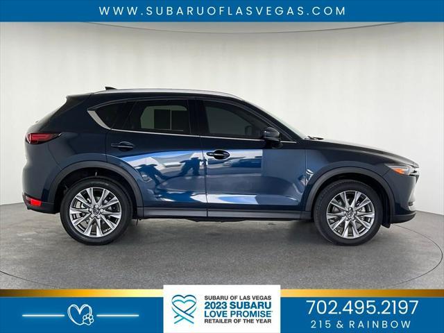 used 2021 Mazda CX-5 car, priced at $24,040