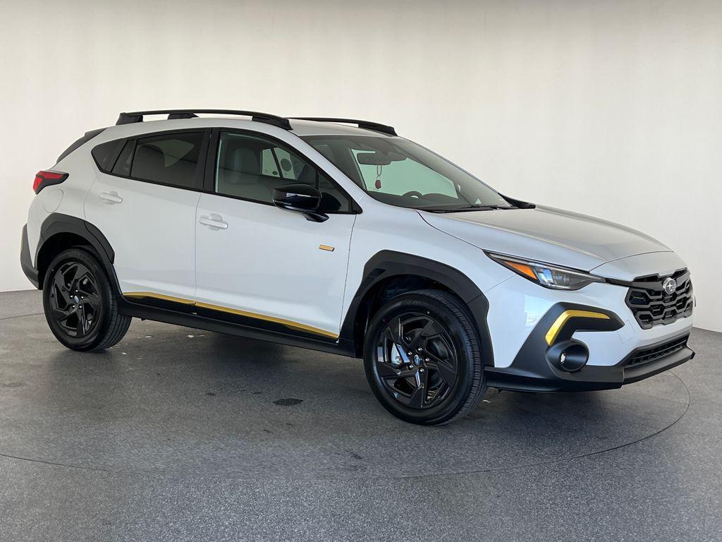 new 2025 Subaru Crosstrek car, priced at $31,466