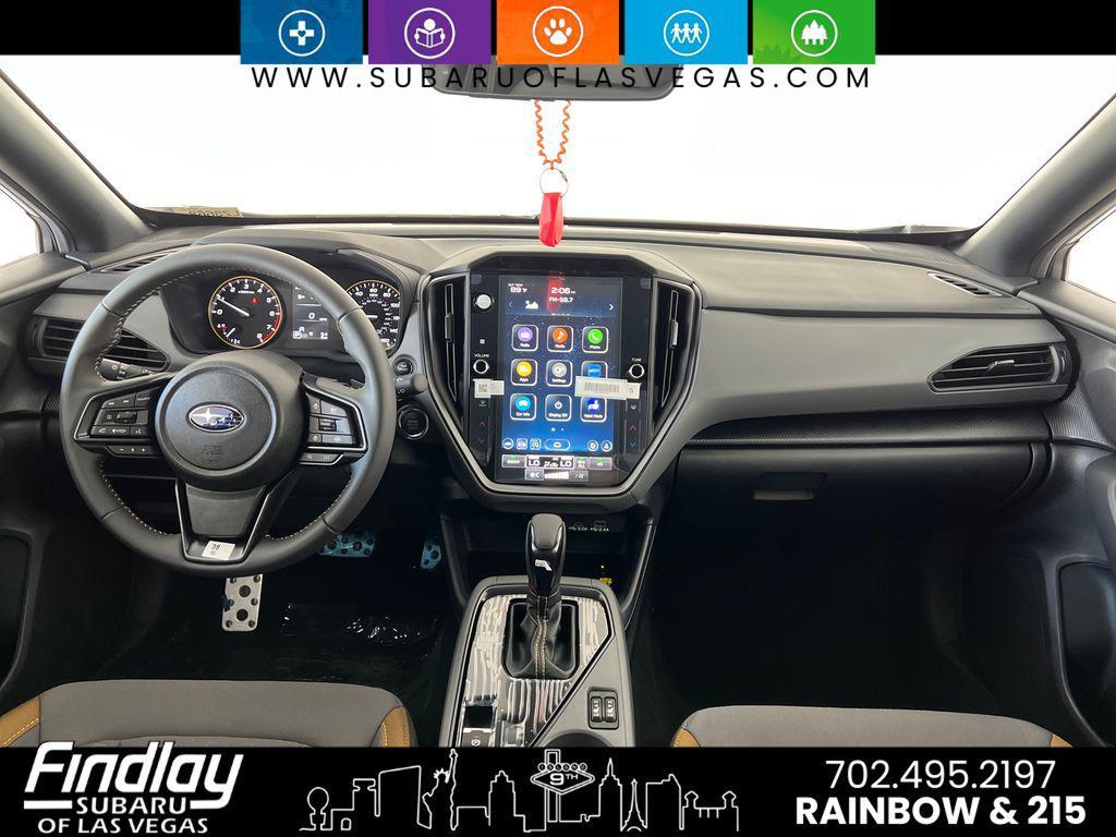 new 2025 Subaru Crosstrek car, priced at $31,466