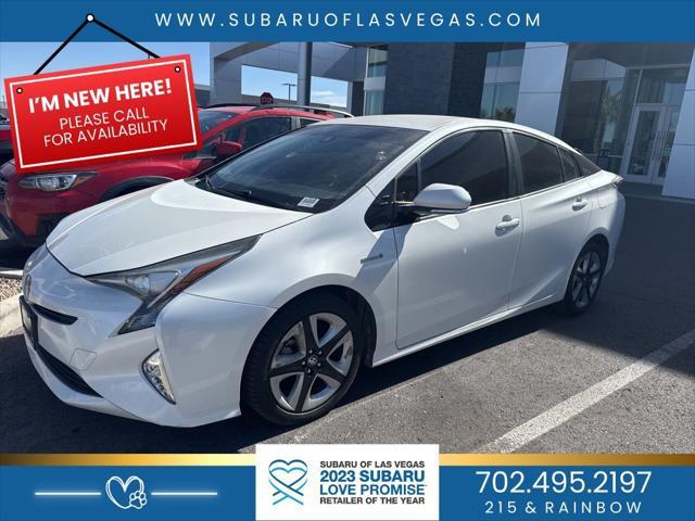 used 2016 Toyota Prius car, priced at $18,033