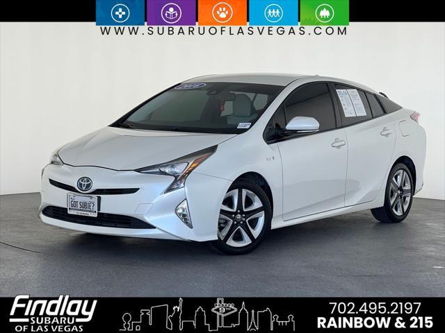 used 2016 Toyota Prius car, priced at $16,767