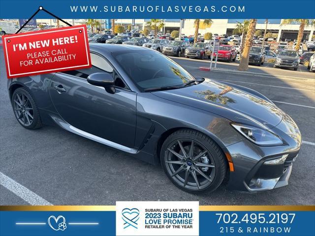 used 2023 Subaru BRZ car, priced at $28,314