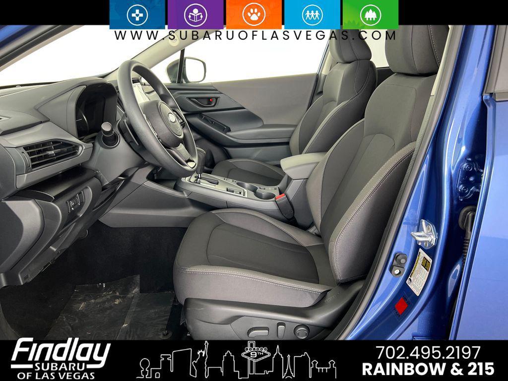 new 2025 Subaru Crosstrek car, priced at $31,012