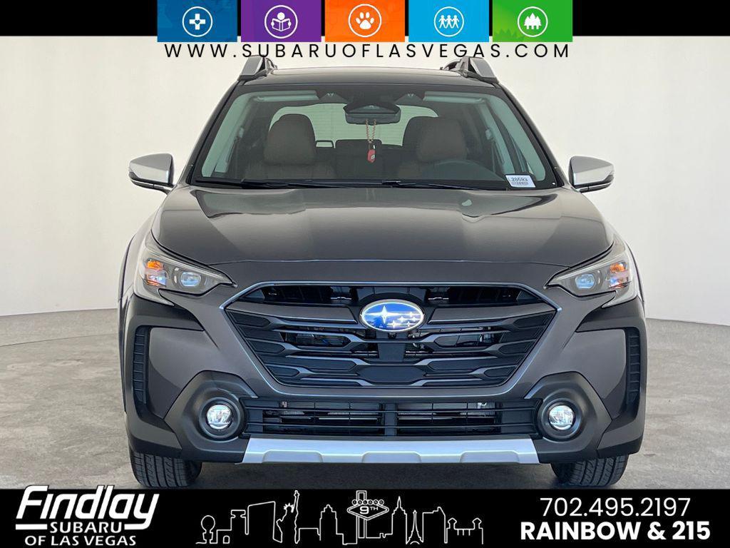 new 2025 Subaru Outback car, priced at $47,154