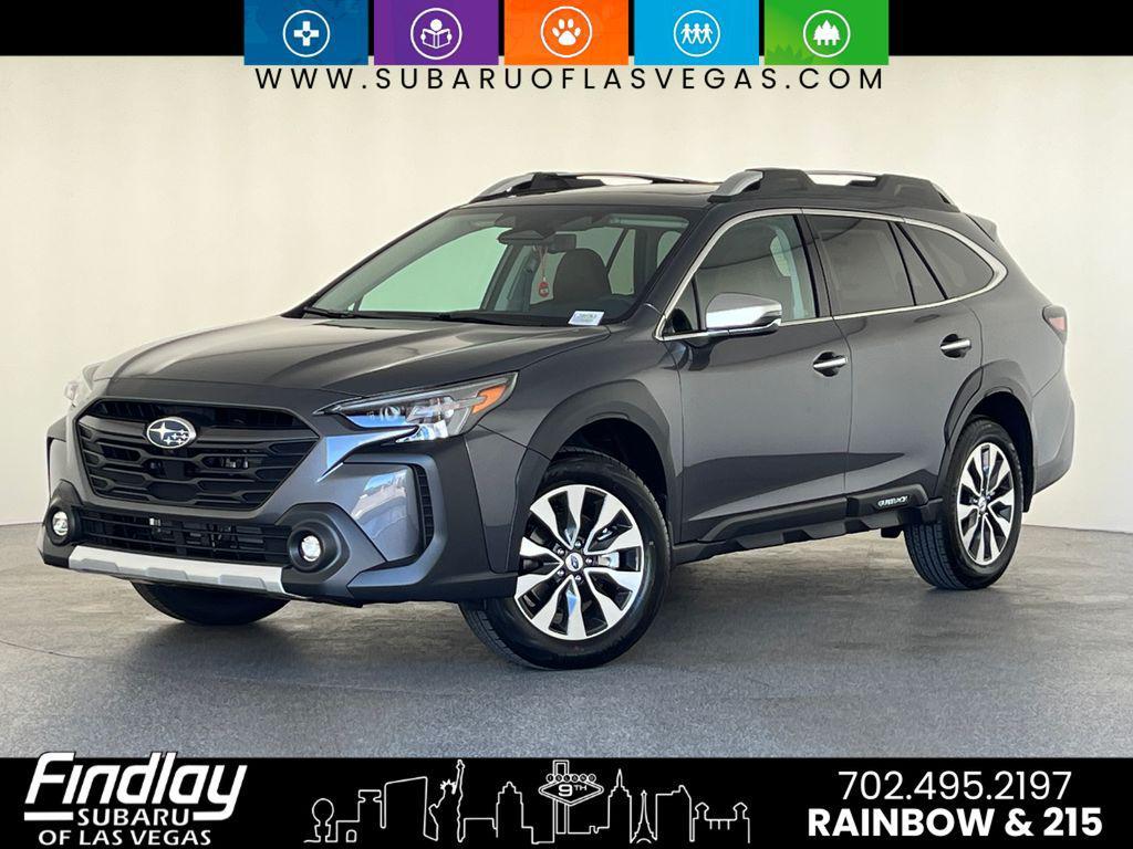 new 2025 Subaru Outback car, priced at $47,154