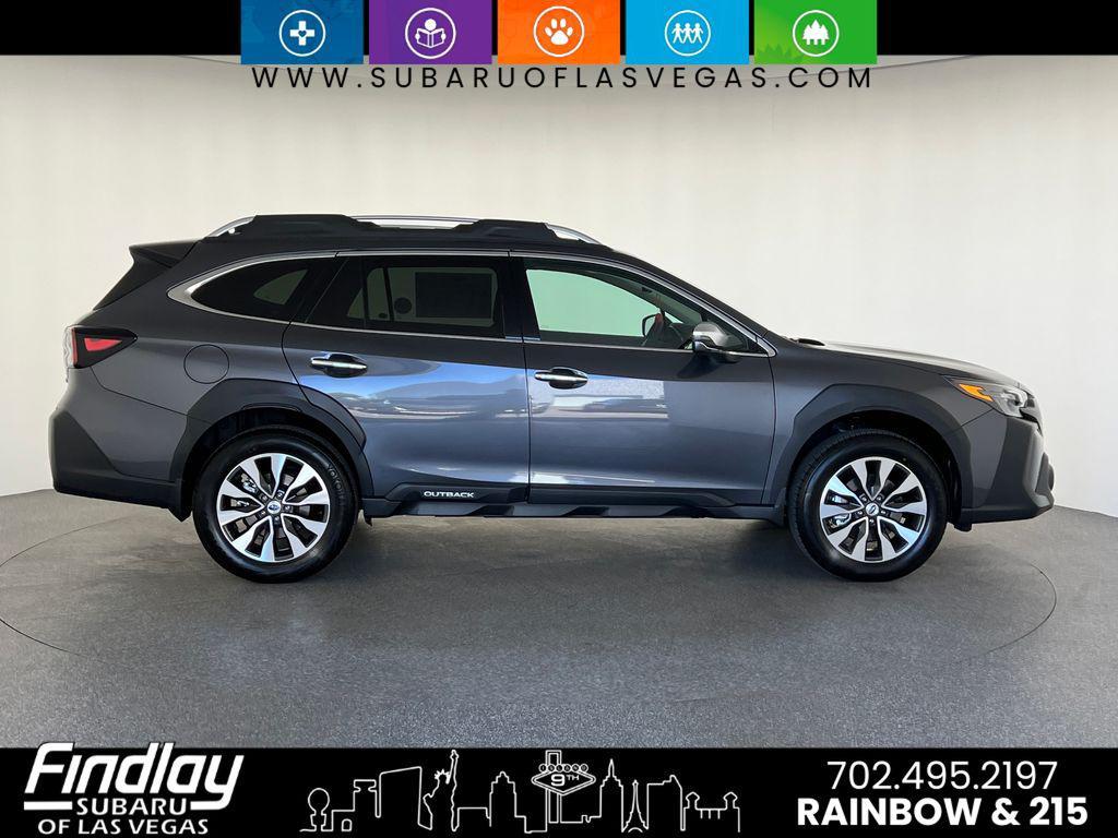 new 2025 Subaru Outback car, priced at $47,154