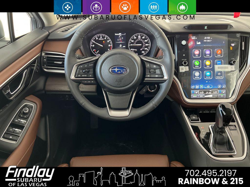 new 2025 Subaru Outback car, priced at $47,154