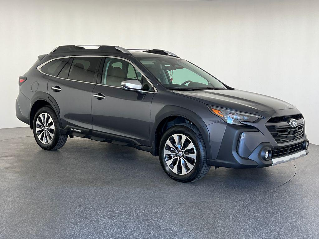 new 2025 Subaru Outback car, priced at $47,154