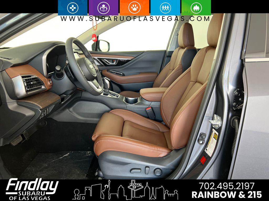 new 2025 Subaru Outback car, priced at $47,154