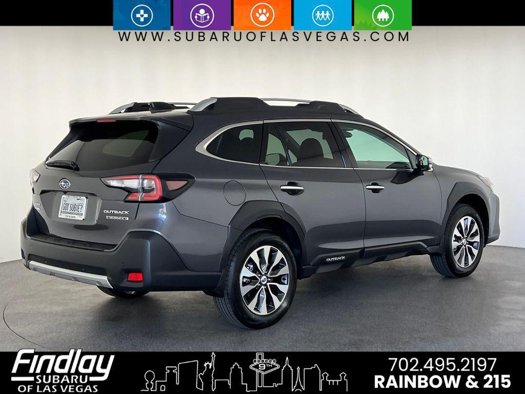 new 2025 Subaru Outback car, priced at $47,154