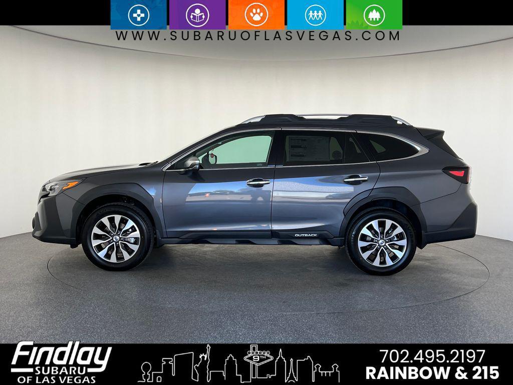 new 2025 Subaru Outback car, priced at $47,154