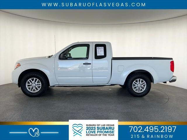 used 2016 Nissan Frontier car, priced at $16,874