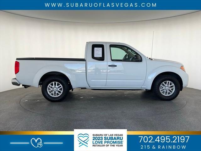 used 2016 Nissan Frontier car, priced at $16,874