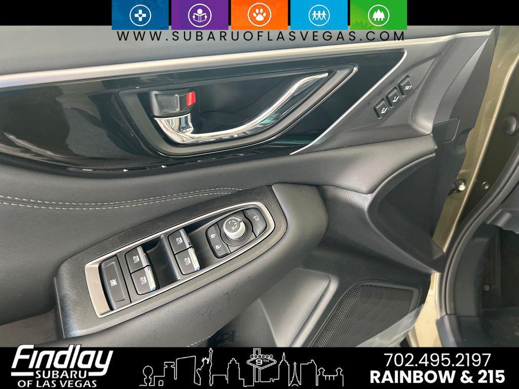 new 2025 Subaru Outback car, priced at $46,814