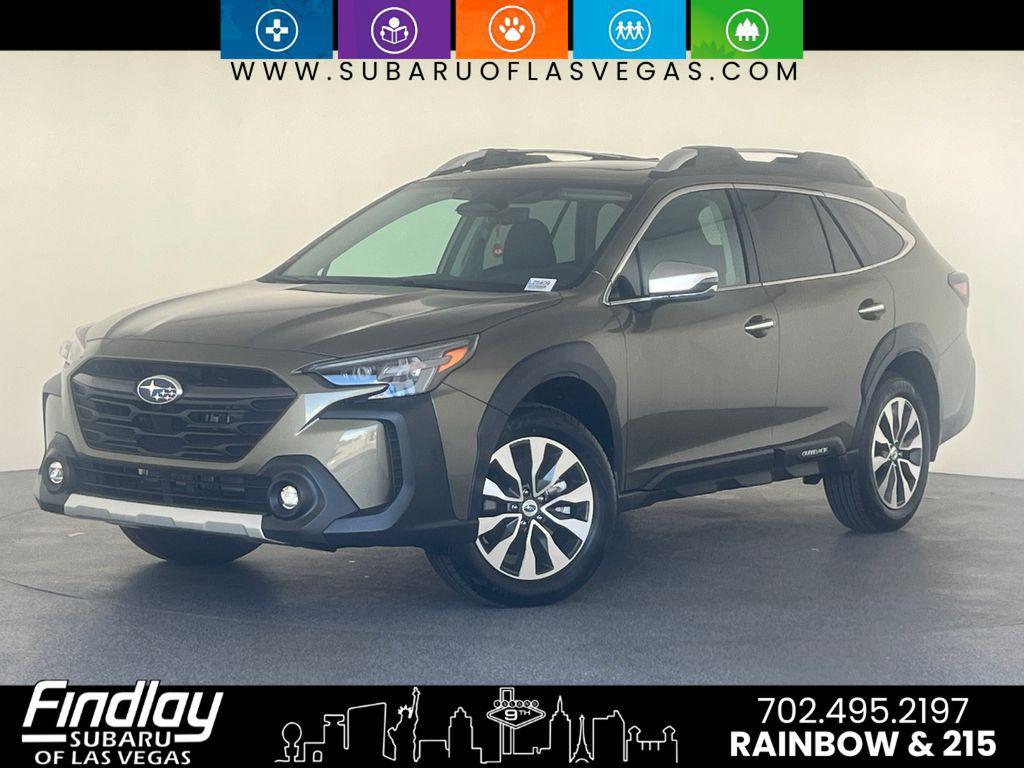 new 2025 Subaru Outback car, priced at $46,814