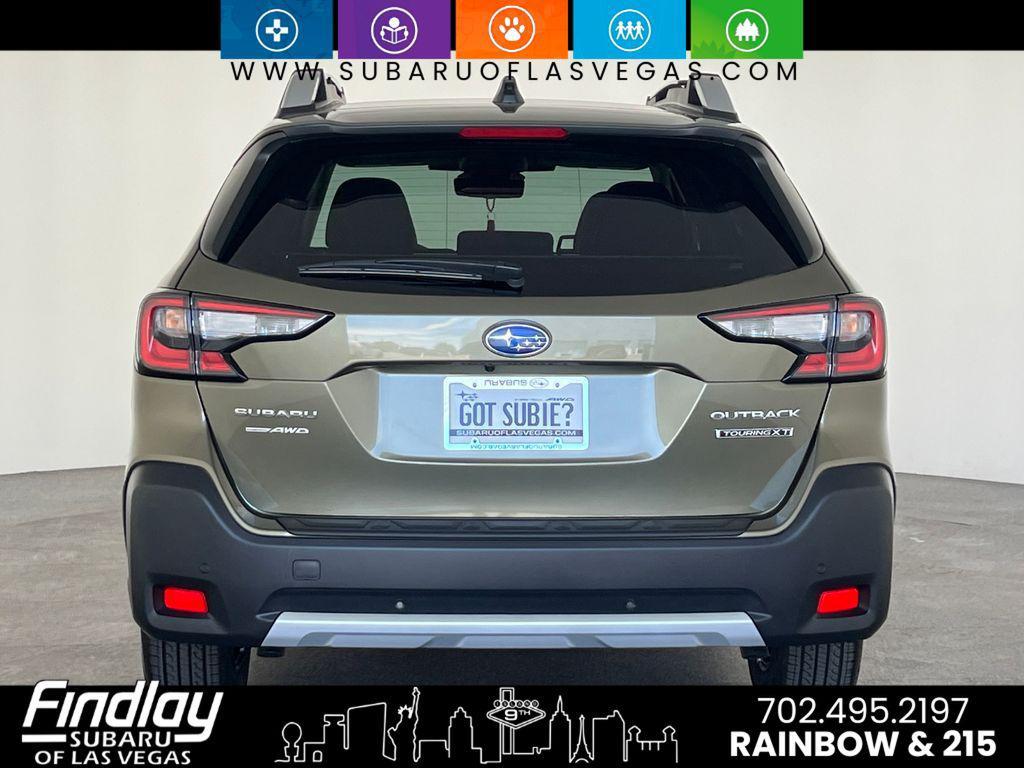 new 2025 Subaru Outback car, priced at $46,814