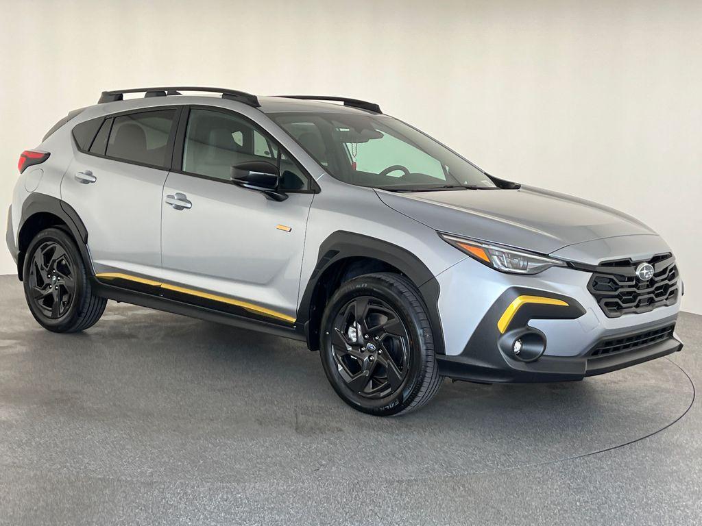 new 2025 Subaru Crosstrek car, priced at $32,677