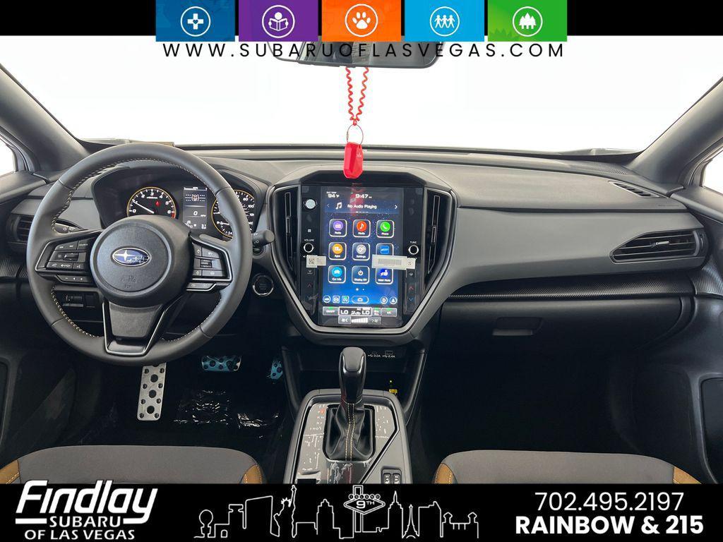 new 2025 Subaru Crosstrek car, priced at $32,677