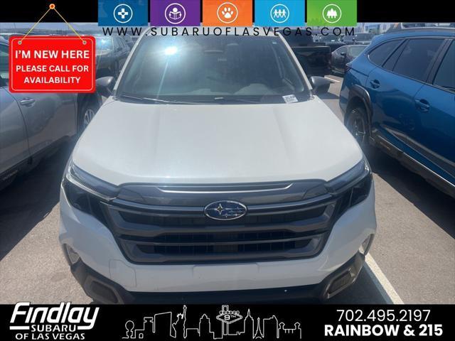 used 2025 Subaru Forester car, priced at $33,724