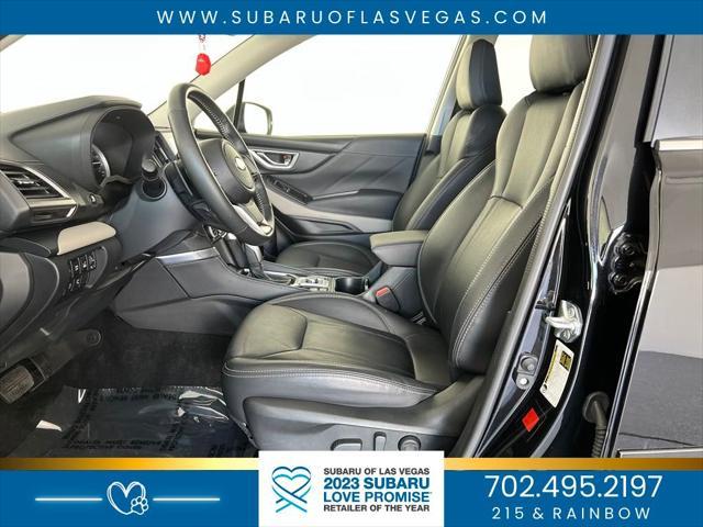 used 2024 Subaru Forester car, priced at $32,047