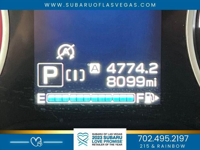 used 2024 Subaru Forester car, priced at $32,047