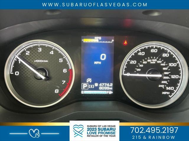 used 2024 Subaru Forester car, priced at $32,047