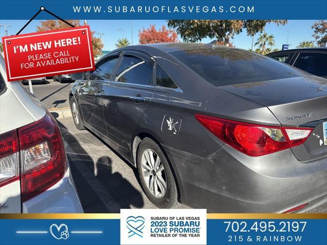 used 2011 Hyundai Sonata car, priced at $8,351