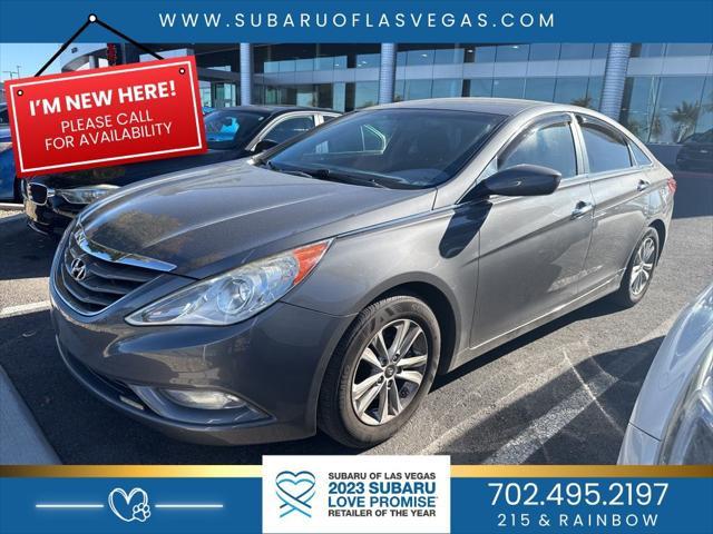 used 2011 Hyundai Sonata car, priced at $8,351