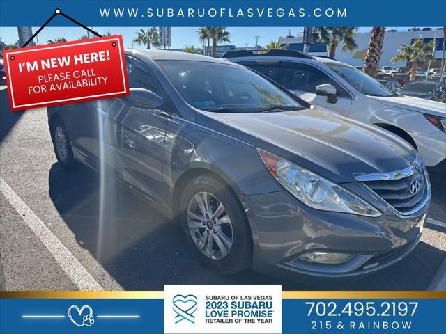 used 2011 Hyundai Sonata car, priced at $8,351