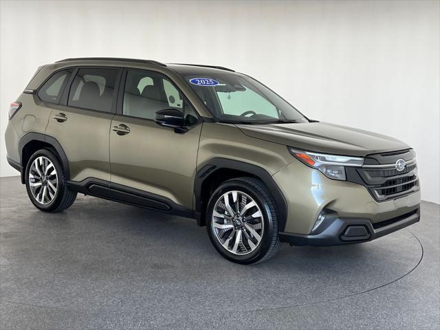 used 2025 Subaru Forester car, priced at $36,085