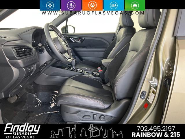 used 2025 Subaru Forester car, priced at $36,085