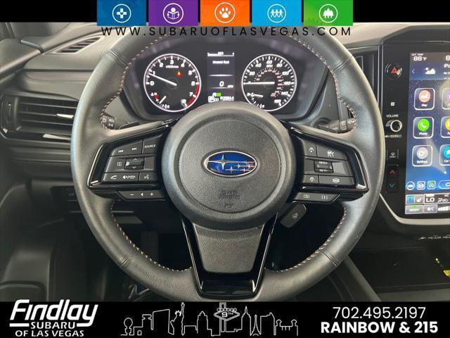 used 2025 Subaru Forester car, priced at $36,085