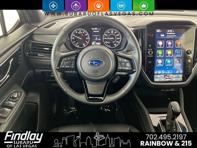 used 2025 Subaru Forester car, priced at $36,085