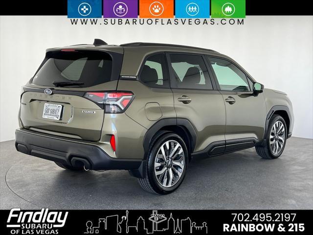 used 2025 Subaru Forester car, priced at $36,085