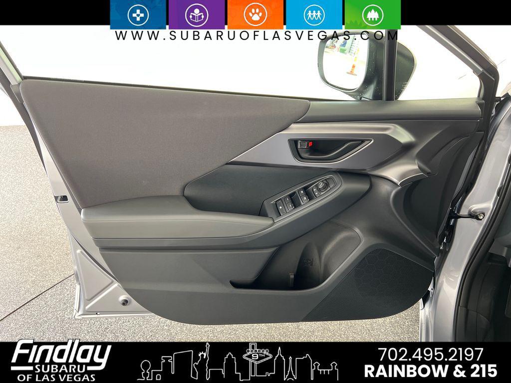 new 2025 Subaru Impreza car, priced at $25,960