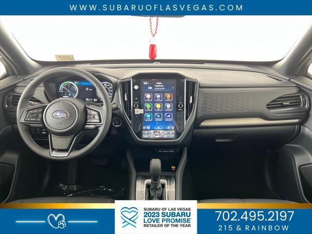 new 2025 Subaru Forester Hybrid car, priced at $42,915