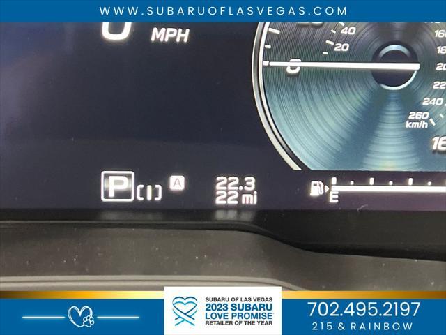 new 2025 Subaru Forester Hybrid car, priced at $42,915