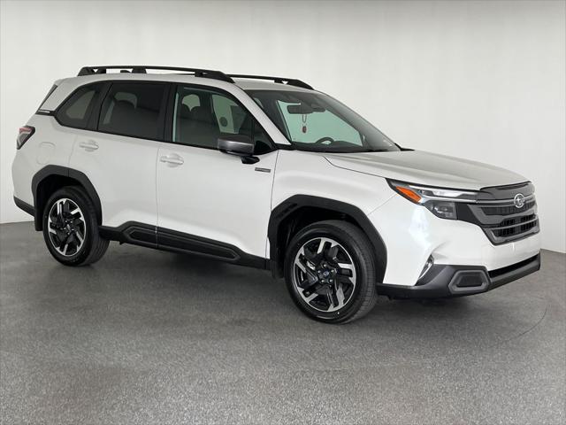 new 2025 Subaru Forester Hybrid car, priced at $42,915